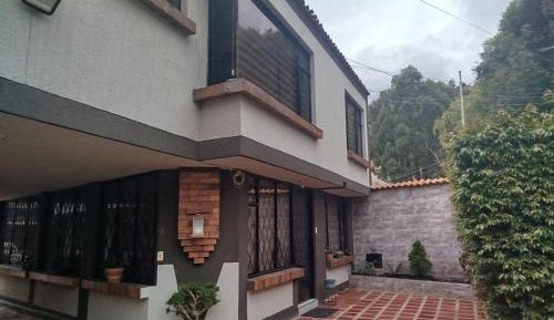 Four-Bedroom Holiday Home