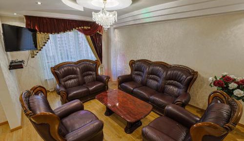 Two-Bedroom Apartment with City View