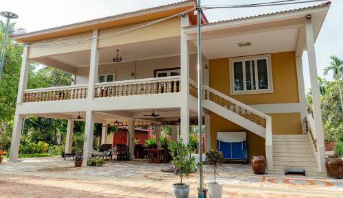 Three-Bedroom House