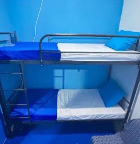Twin Room with Shared Bathroom