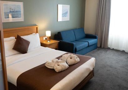 Double Room with Sofa