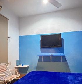 Double Room with Shared Bathroom