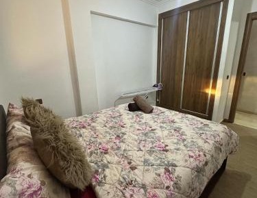 Two-Bedroom Apartment with Private Pool