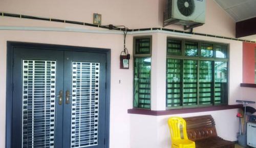 Three-Bedroom House