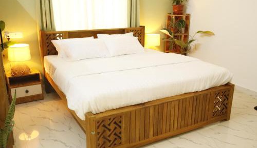 King Room with Garden View