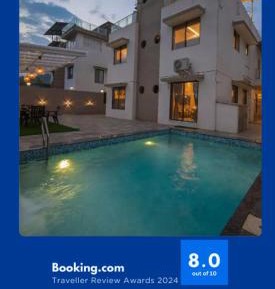 Villa with Private Pool