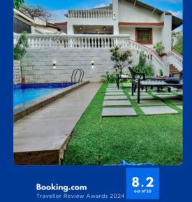Villa with Private Pool