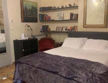 Double Room with Balcony