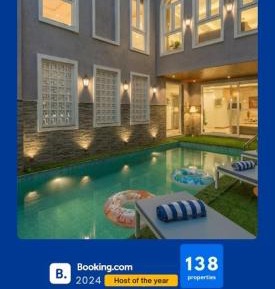 Villa with Private Pool