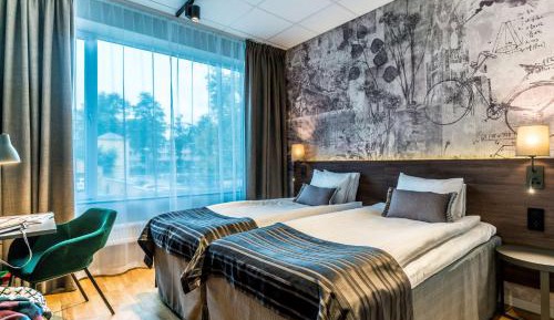 Standard Double or Twin Room