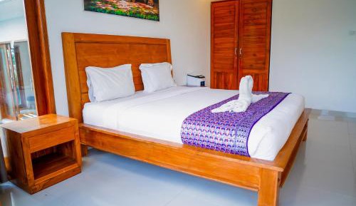 Double Room with Mountain View
