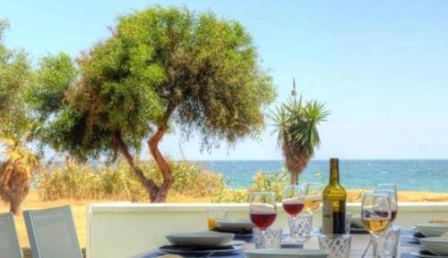 Villa - Beach Front