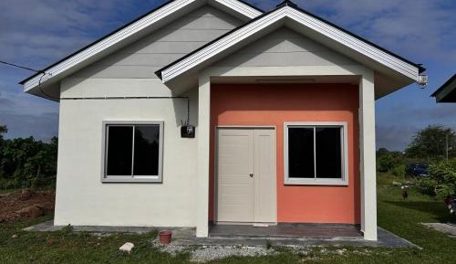One-Bedroom House