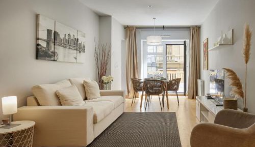 Apartment with Terrace