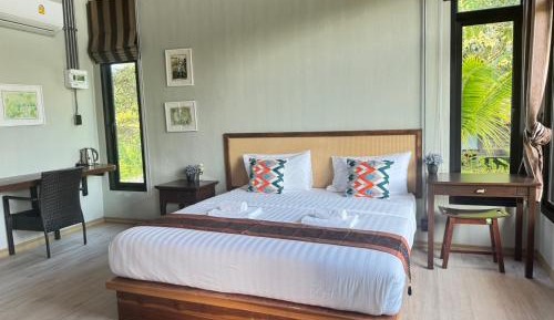 Double Room with Balcony