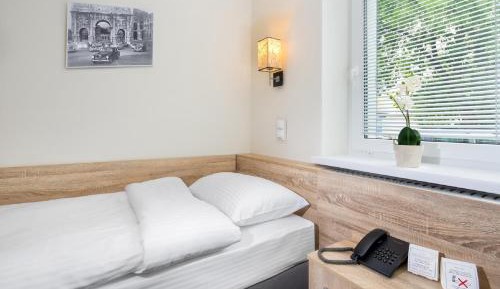 Classic Single Room with Extra Bed
