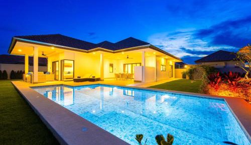 Three-Bedroom Villa