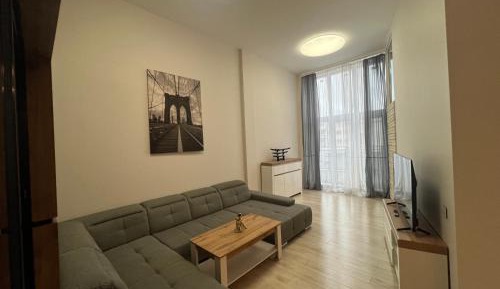 Two-Bedroom Apartment with Terrace