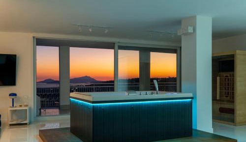Two-Bedroom Apartment with Balcony