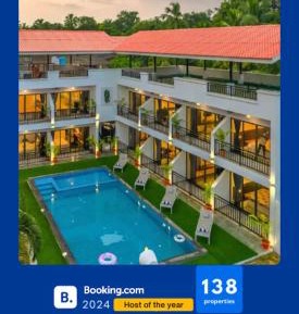 12 BHK Villa with Private Pool