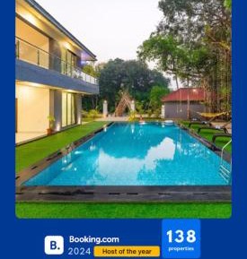 Villa with Private Pool