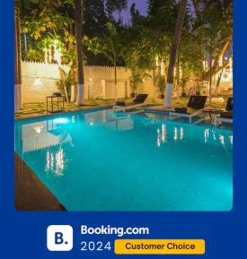 Villa with Private Pool