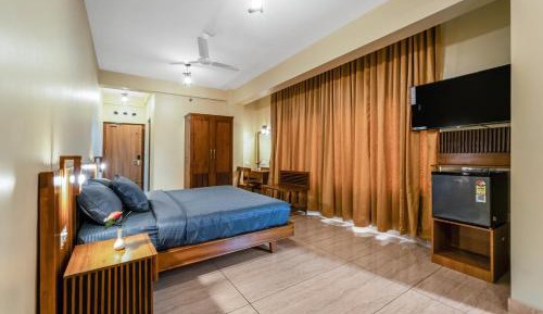 Superior Double or Twin Room with Mountain View