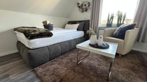 Two-Bedroom Apartment with Terrace