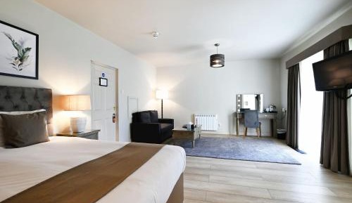 Garden Terrace Room