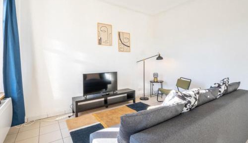 Two-Bedroom Family Apartment
