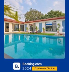 Villa with Private Pool