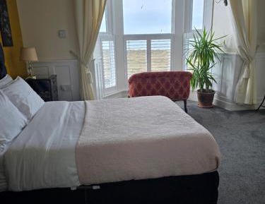 King Room with Sea View