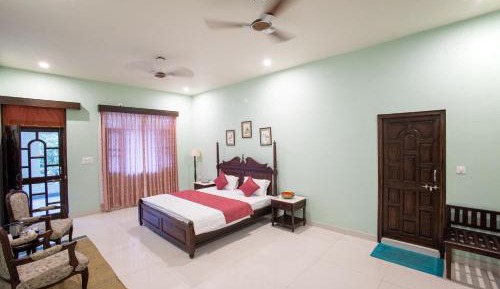 Double Room with Balcony
