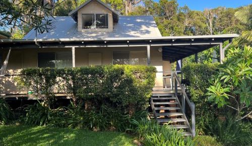 Two-Bedroom Holiday Home