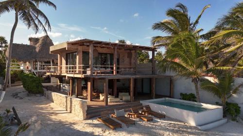 Three-Bedroom Villa