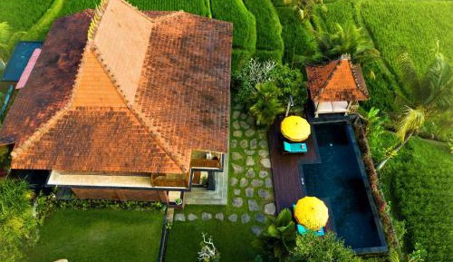 Two-Bedroom Villa
