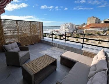 Apartment with Sea View