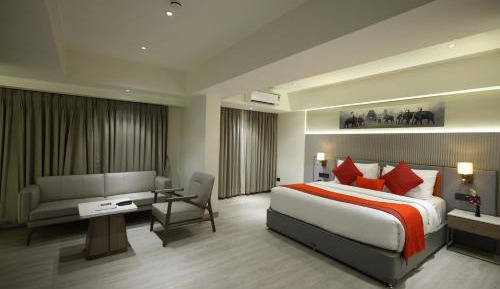 King Room