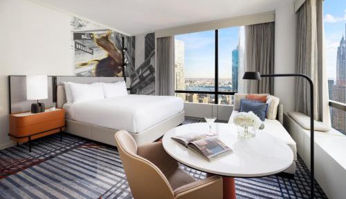 Panoramic Corner King - Brooklyn Bridge View - High Floor