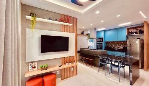 Two-Bedroom Apartment