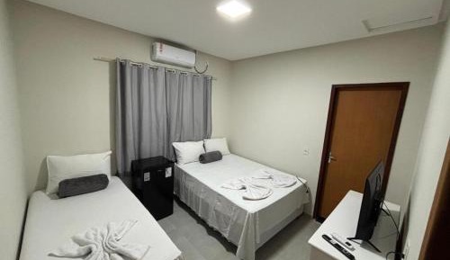 Comfort Triple Room