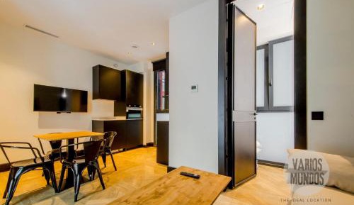 Studio Apartment