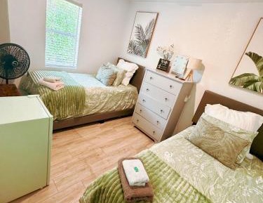 Twin Room with Extra Bed