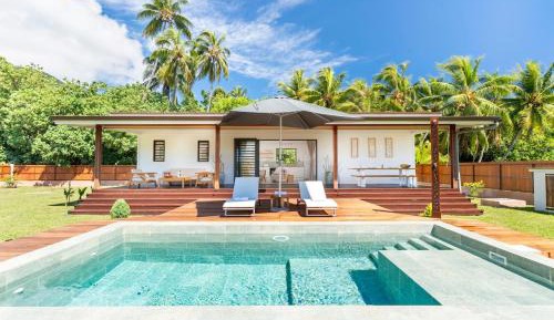 Two-Bedroom Villa