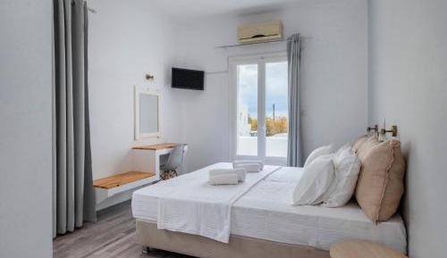 Double or Twin Room with Balcony