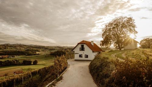 Two-Bedroom Holiday Home with Terrace