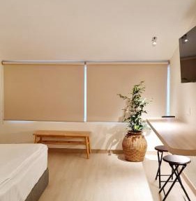 Deluxe Queen Room