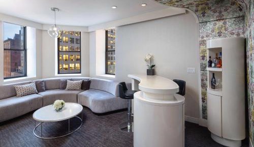 One-Bedroom King Suite Platinum