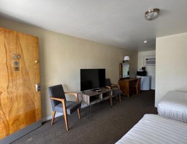 Double Room with Two Double Beds