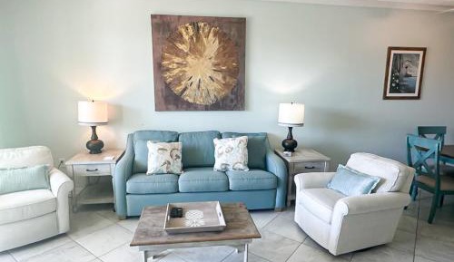 Two Bedroom Apartment 